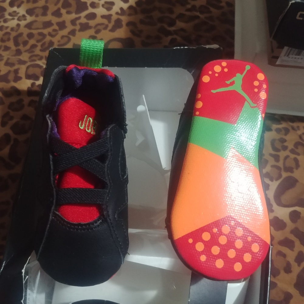 Jordan 7 Vii Retro ''marvin The Martian"